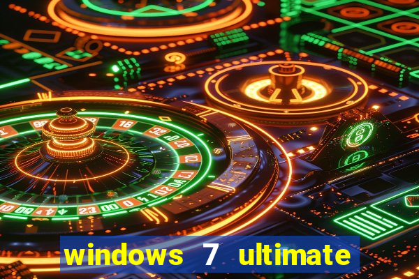 windows 7 ultimate 32 bits download iso